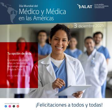 Día Mundial del Médico y Médica en las Américas, 3 de diciembre 2025