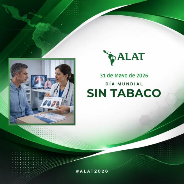 Día Mundial Sin Tabaco, 31 de Mayo de 2026