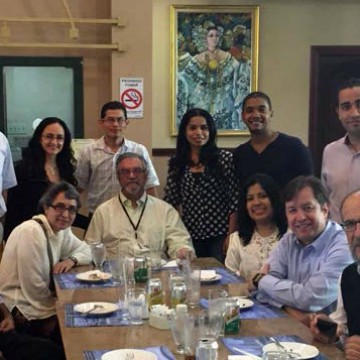 Informe de gestión de la Dra. Lorena Noriega, 2014 a 2016