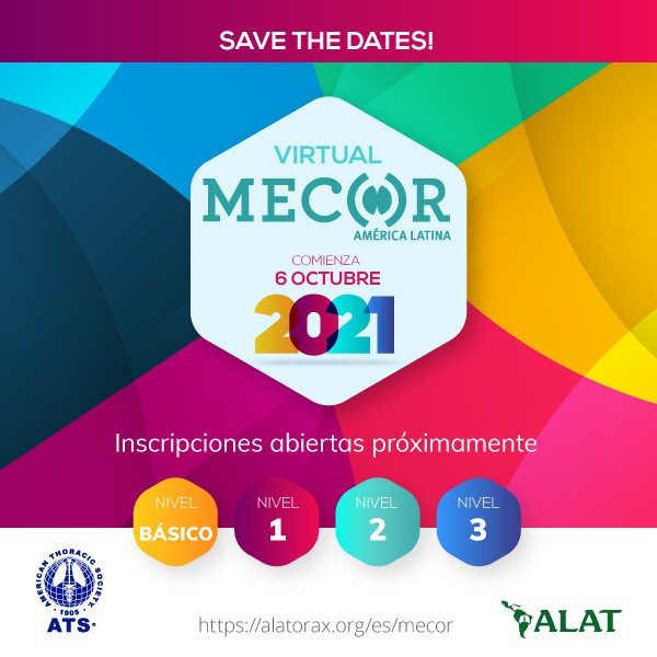 MECOR, Métodos en Epidemiología Clínica Respiratoria