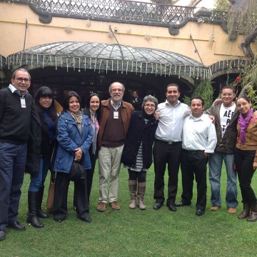 Relatoría de la Primera Reunión Latinoamericana del Departamento de Enfermedades Intersticiales ALAT