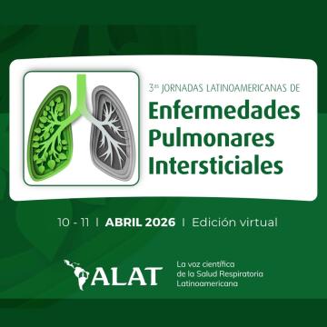 3as. Jornadas Latinoamericanas de Enfermedades Pulmonares Intersticiales