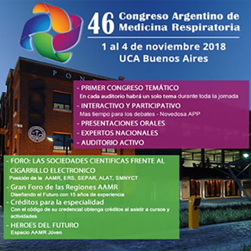 46 Congreso AAMR