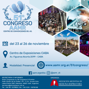 51º Congreso AAMR