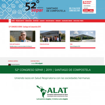 52º Congreso SEPAR