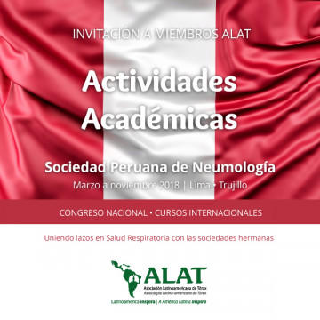 Actividades académicas SPeN