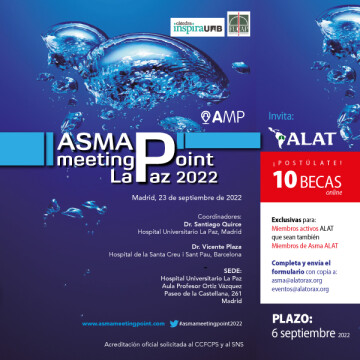 ASMA Meeting Point. La Paz, 2022