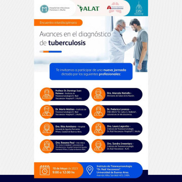 Avances en el diagnóstico de la tuberculosis