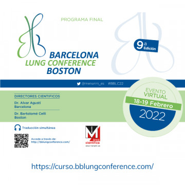 Barcelona-Boston Lung Conference 2022