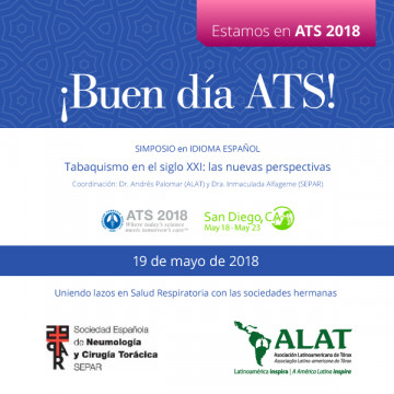 ¡Buen día ATS! 2018
