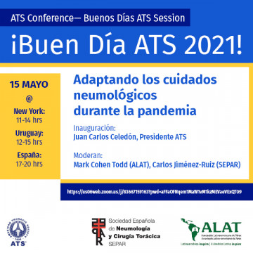 ¡Buen día ATS 2021!