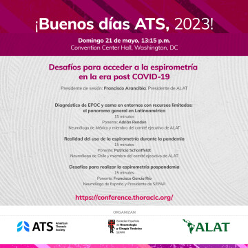 ¡Buenos días ATS, 2023!