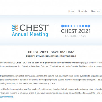Chest 2021