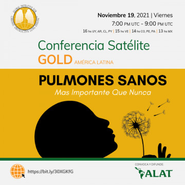 Conferencia Satélite GOLD América Latina, 2021