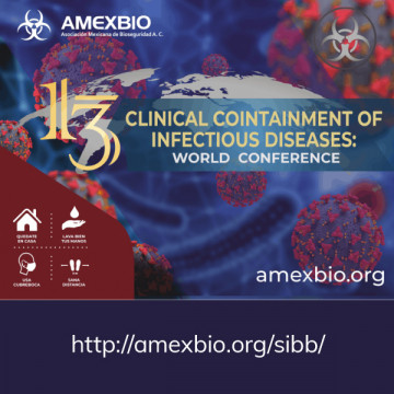 Contención clínica de enfermedades infecciosas. La conferencia mundial