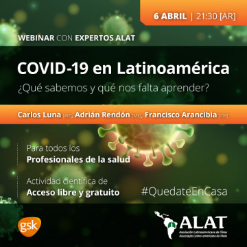 COVID-19 en Latinoamérica: ¿Qué sabemos y qué nos falta aprender?