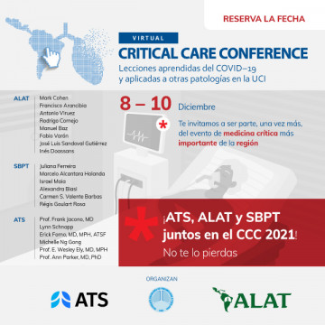 Critical Care Conference 2021
