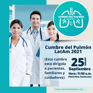 Cumbre del Pulmón Latam 2021