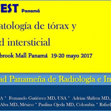 Curso de patología de tórax y Enfermedad intersticial