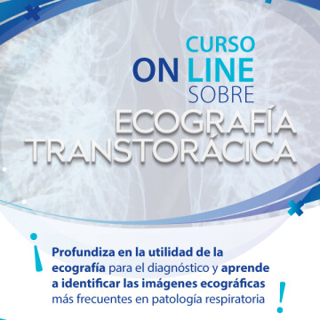 Curso online sobre Ecografía Transtorácica
