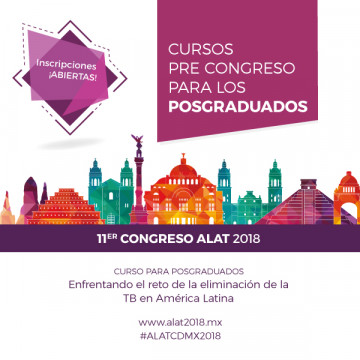 Curso para Posgraduados. Enfrentando el reto de la eliminación de la TB en América Latina