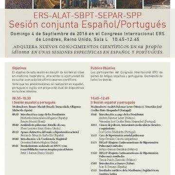 Día Latino en ERS 2016: 4 de septiembre