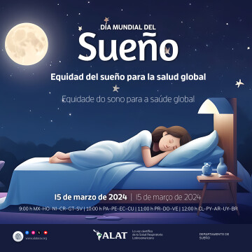 Día Mundial del Sueño: Equidad del sueño para la salud global