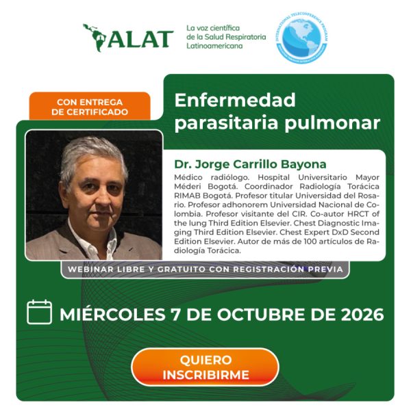 Enfermedad parasitaria pulmonar