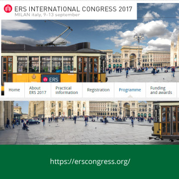 ERS International Congress 2017