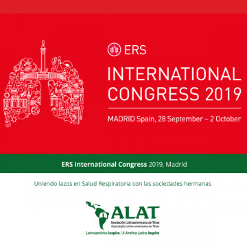 ERS International Congress 2019, Madrid