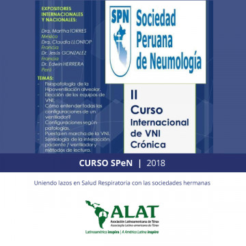 II° Curso Internacional de VNI Crónica
