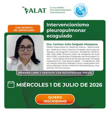 Intervencionismo pleuropulmonar ecoguiado