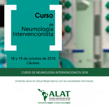 IV Curso SEPAR de Neumología Intervencionista