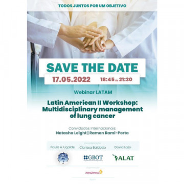 Latin American II Workshop: Multidisciplinary management of lung cancer