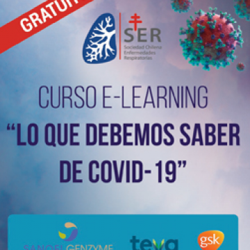Lo que debemos saber de COVID-19. Curso SERChile