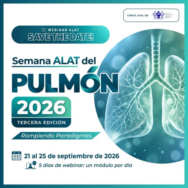 Semana ALAT del Pulmón 2026