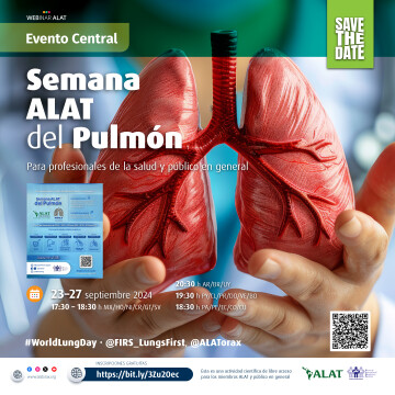 Semana ALAT del Pulmón