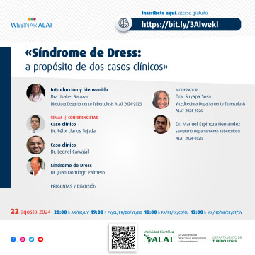 Síndrome de Dress: a propósito de dos casos clínicos