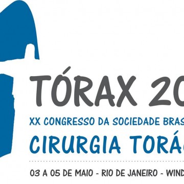 TORAX 2017. XX Congresso da Sociedade Brasileira de Cirugía Torácica