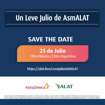 Un leve julio de AsmaALAT