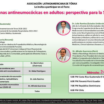 Vacunas antineumocócicas en adultos: perspectiva para la Salud Pública