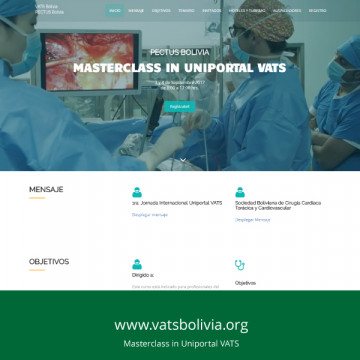 VATS Bolivia 2017