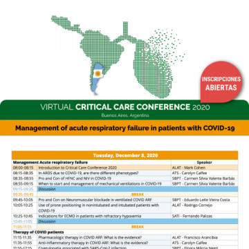 Virtual Critical Care 2020