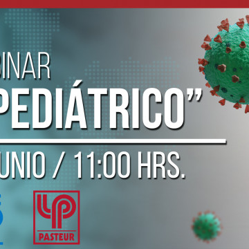 Webinar COVID-19 pediátrico
