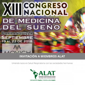XIII Congreso Colombiano de Medicina del Sueño
