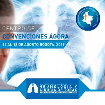XVIII Congreso Colombiano de Neumología y Cirugía de Tórax