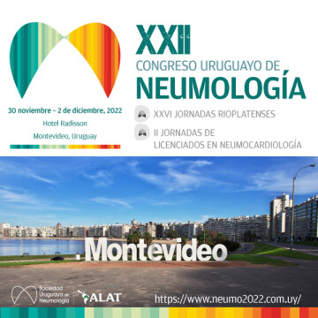 XXII Congreso Uruguayo de Neumología