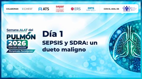 Dia 1 - Semana ALAT del Pulmón 2026