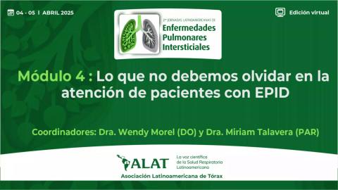 Modulo 4 - Jornadas EPI 2025