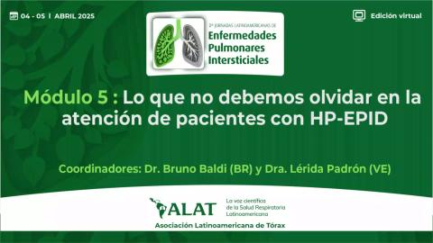 Modulo 5 - Jornadas EPI 2025